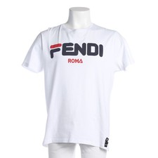 T-Shirt Fendi Mehrfarbig 50