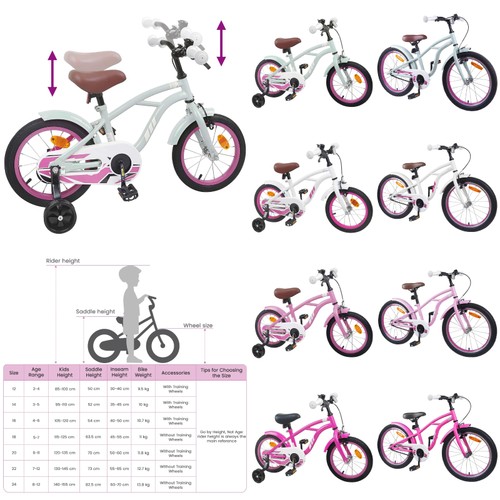 Zoll kinder fahrrad - kinder,