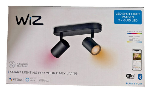 Wiz imageo 2er spot - wiz, tunable