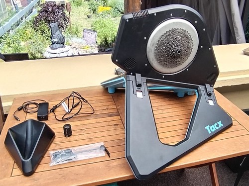 Tacx neo smart - neo, sram