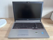 Fujitsu Celsius H730 15,6" 8GB RAM  500 GB SSHD inkl. Docking Station