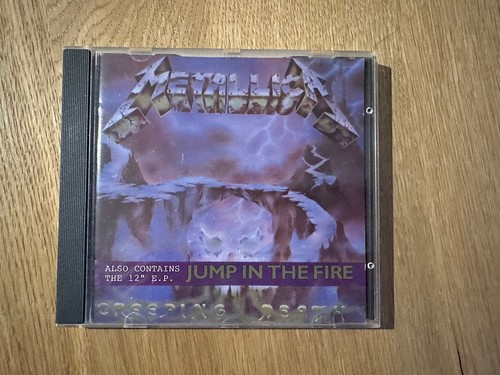 Metallica creeping death - “creeping, /