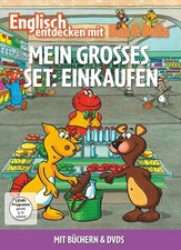 Englisch entdecken mit Ben &