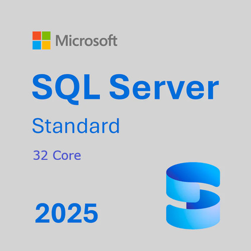 Sql server 2025 standard - 2025, 32
