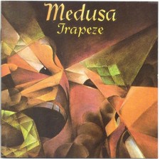 Trapeze - Medusa - CD
