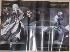 Zenless Zone Zero x Aston