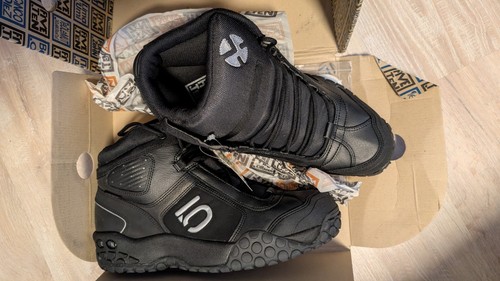 Five ten mtb schuhe - ten,