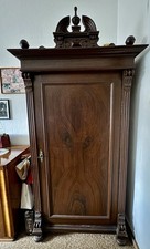 Historismus Schrank Original