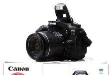 Canon EOS 80D 24,2 MP FULL HD