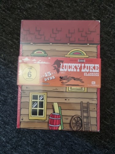 Lucky luke classics - lucky,
