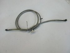 Kymco Downtown 125 i ABS Bremsleitung hinten Stahlflex Bremssattel Bremszange