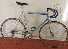 Colnago Master Gilco Design Campagnolo Record RH 60 Vintage Klassiker Stahl 