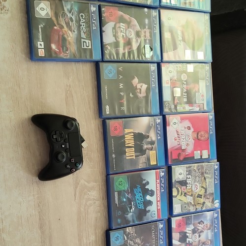 Ps4 spiele konvolut mit - ps4,