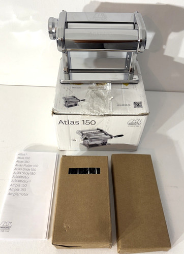 Marcato nudelmaschine atlas - marcato,