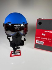 ALPINA Zupo Visor Q-Lite