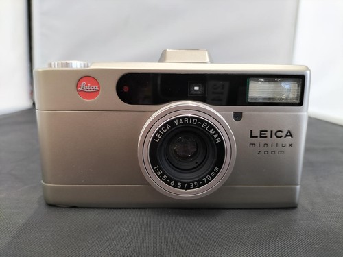 Leica minilux zoom vario elmar - minilux,