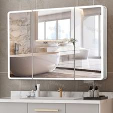 Badezimmer spiegelschrank mit - badezimmer,