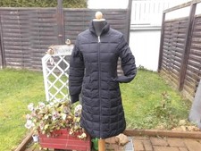 Moncler Steppmantel Gr. 36 Gr. 2 schwarz Steppmantel NP 799 E Daunen Mantel