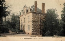 Ak Bouffémont Val d'Oise