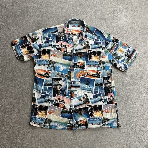 Hawaii hemd hawaiishirt floral - hawaii,