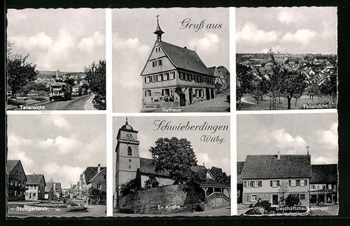 Schwieberdingen württ - schwieberdingen, /württ