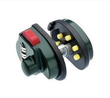 Burg Wächter Gun Lock GL 345 SB Waffenschloss     Dunkelgrün Zahlenschloss