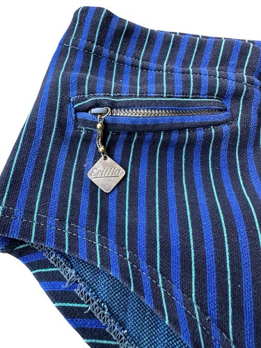 Vintage badehose streifen - badehose,