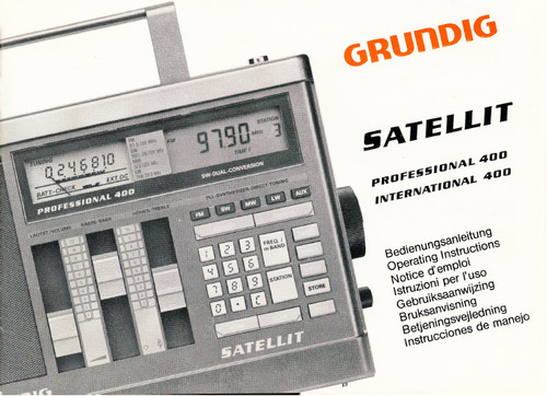 Bedienungsanleitung für - ,