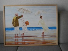 Acrylgemälde nach Jack