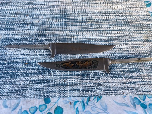 Trachtenmesser jagd nicker - jagd,