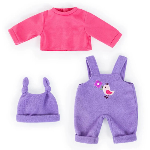 Puppenkleiderset 38cm
