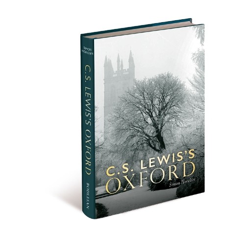 Lewis oxford by simon - c.s.,