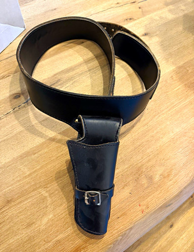 Vintage western holster mit - vintage,