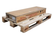 2x Schneeberger MR 45-D2-0864-A-38,25-38,25-G1-V3 Linearführung 864mm-unused/OVP