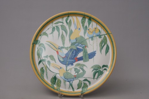Hermes paris toucans - hermes, teller
