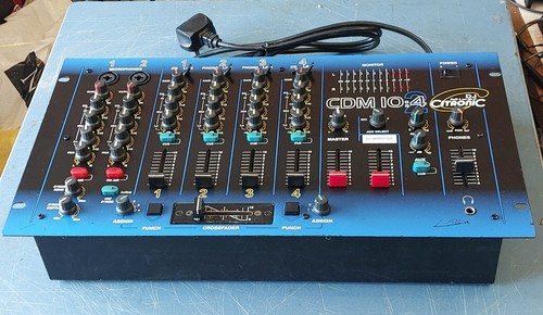 Citronic professional cdm10 - citronic,