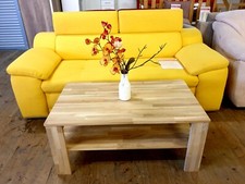 Belania 315022 / Wohnzimmertisch Couchtisch Stubentisch Tisch Eiche Massiv