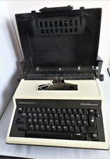 Reiseschreibmaschine Thriumph