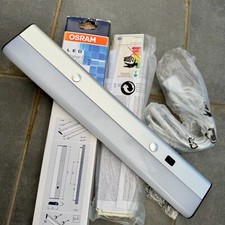 OSRAM Linear LED Flat sensor 5 W Cool White, 1 St. Unter-/Anbauleuchte  37 cm