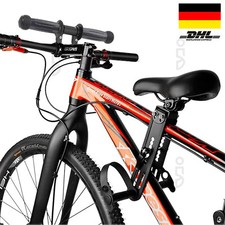 Fahrrad Kindersitz vorne Kinderfahrradsitz Fahrradsitz Rahmensitz mit Griff