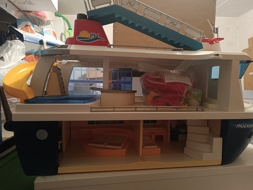 Playmobil kreuzfahrtschiff - playmobil,