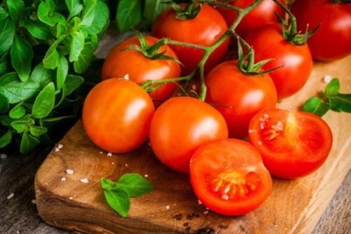 Kirschtomaten frisches - kirschtomaten,,