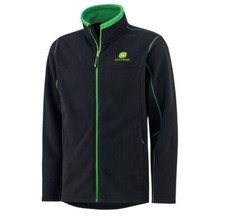 John Deere Herren Fleece Jacke