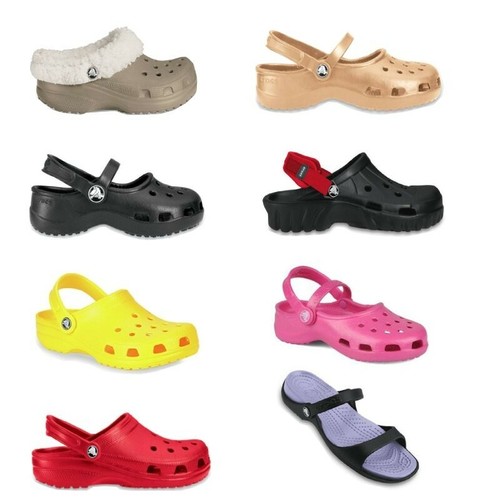 Kinder damen crocs diverse - kinder,