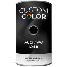 Custom Color Basislack für VW