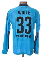 SV SANDHAUSEN 2015/2016 GK