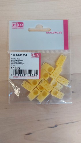 Stck miniatur käseecken - stck.,