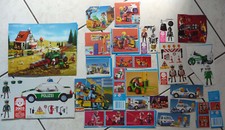 Playmobil® Sammlung jede Menge leere Kartonabschnitte - Anschauen P16
