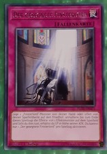 Yu-Gi-Oh FLOD, Der gesegnete Finsterlord "near mint", unbespielt NEU, 1. Auflage