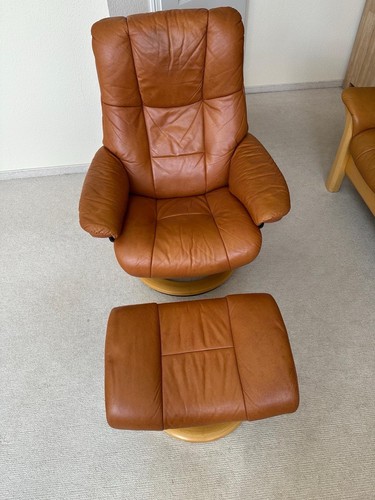 Stressless relaxsessel leder - relaxsessel,